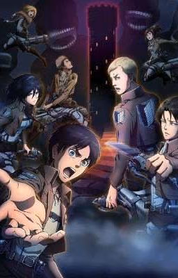 Атака титанов реакции / Attack on titan reaction