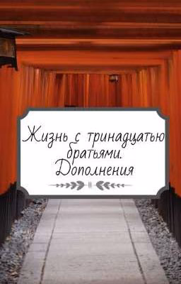 Жизнь с тринадцатью братьями. Дополнения.