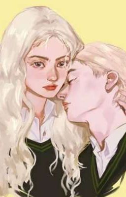 Близнецы Малфой или как потерять человека (это Только Начало) 