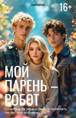 Мой парень - робот