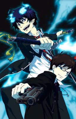 💙Реакции «Синий Экзорцист»💙