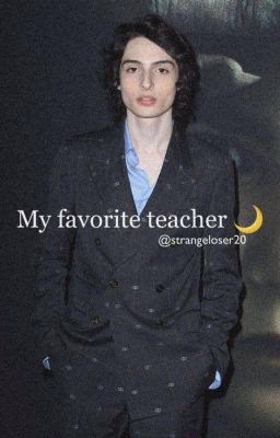 Мой любимый преподаватель🌙