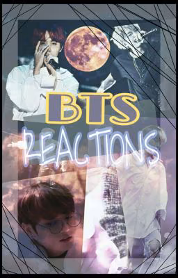 ❌Реакции BTS❌
