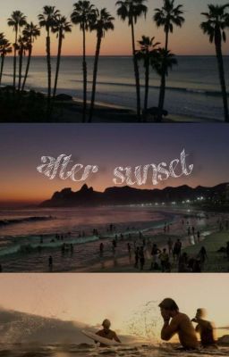 После заката 