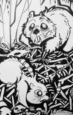 Супер Саня. Бобринная Лихорадка.