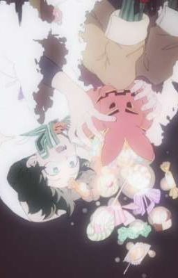 "я должен угостить его конфетой!"