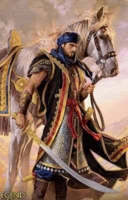 Пленница Шейха (21+)