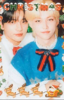 Felix, let's celebrate Christmas together 💙