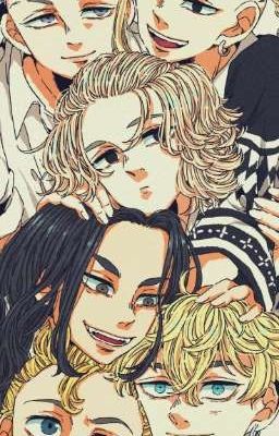 Реакции Токийские мстители ✨