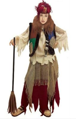 А Баба-Яга не против 