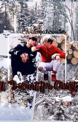 Все, что я хочу на Рождество-это ты//Randy [justfovvs]