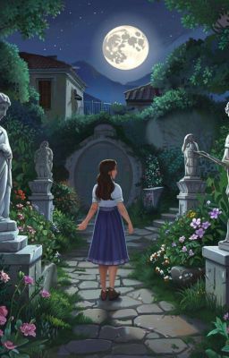 Шёпот лунного сада