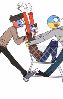 Нежданчик [Countryhumans]