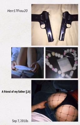 a friend of my father|Daddy kink|j.b