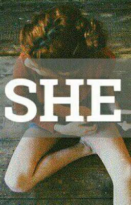 she