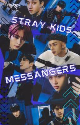 Stray Kids | Messangers | Мессенджеры