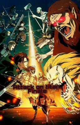 Атака титанов. Финал