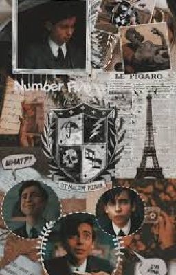 Т/и + Пятый=Враги? Любовь?