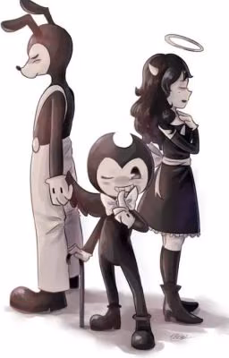 Ебонатики в Batim.