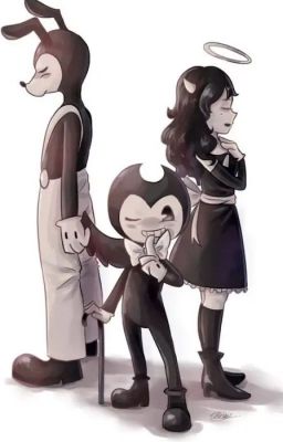 Ебонатики в Batim.