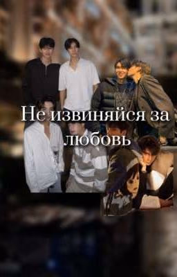 Не извиняйся за любовь