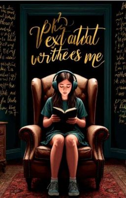 Текст, пишущий меня ||16+||