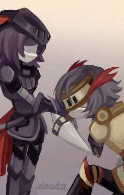 ~Принцесса Узи и Рыцарь Эн~