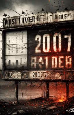 Туман Над Телом+2007