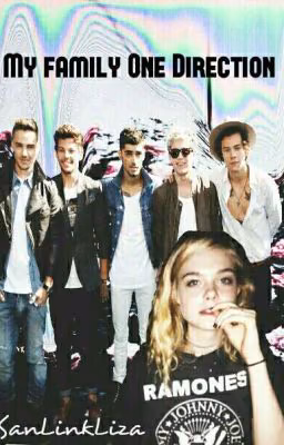 Моя семья One Direction