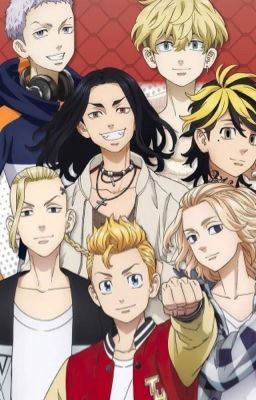 Хентай с персонажами "Токийские мстители"