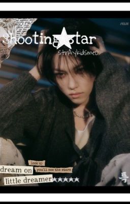 Shooting star(падающая звезда)