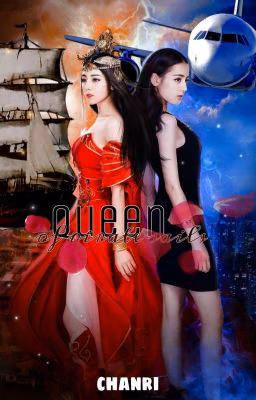 Queen of the Pirate Sails
