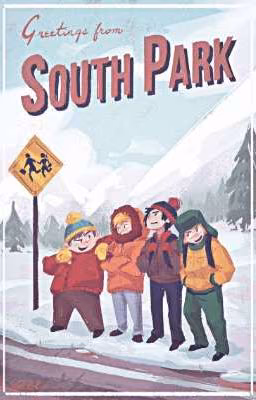 □SOUTH PARK□