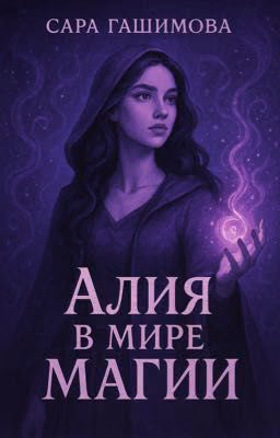 Алия в мире магии