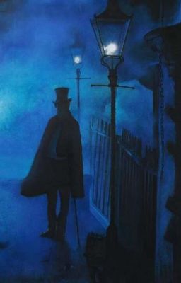 Разгадка таинственного незнакомца