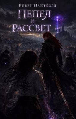 Пепел и рассвет. Genshin.