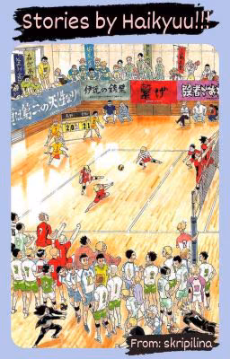 /stories by Haikyuu!!!/