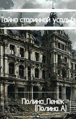 Тайна старинной усадьбы 