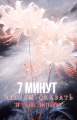 7 минут что бы сказать "я тебя люблю"