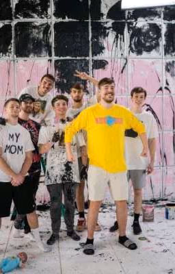MrBeast реакции