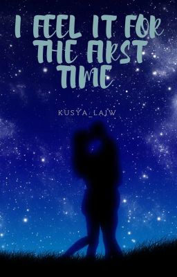 Я впервые чувствую это...