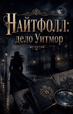 Найтфолл: дело Уитмор