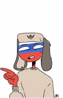 Я и мой друзья!(countryhumans). ЗАМОРЖЕН