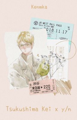 Цукишима Кей и т/и | Haikyuu!!