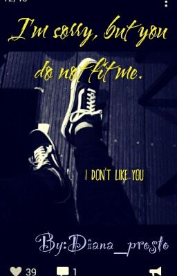 Прости , Но Ты Мне Не Подходишь ♥