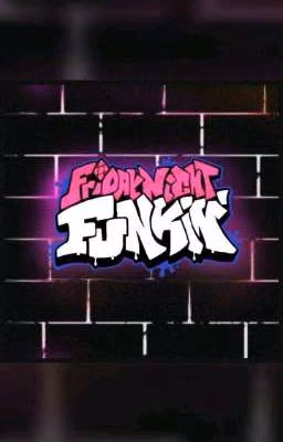 реакция Friday Night Funkin на т/и
