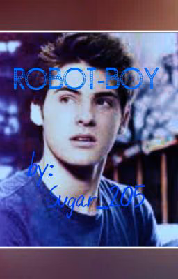 Robot-boy