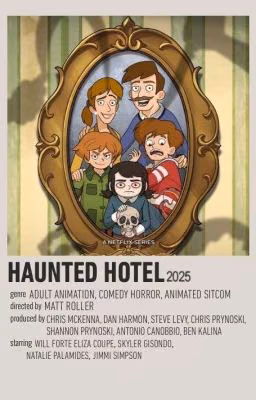 Haunted Hotel reaction