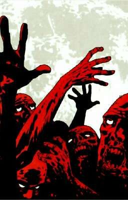 Мир принадлежащий зомби 