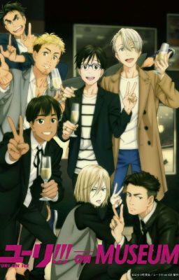 Юри на льду. ~реакции~ часть 2